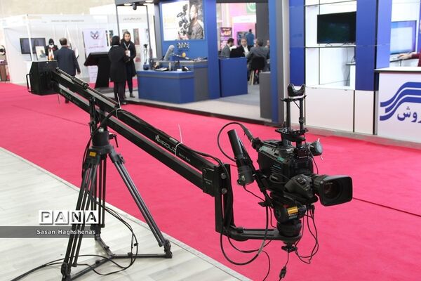 نخستین نمایشگاه سینما، تلویزیون و رسانه دیجیتال درمجتمع نمایشگاهی شهرآفتاب