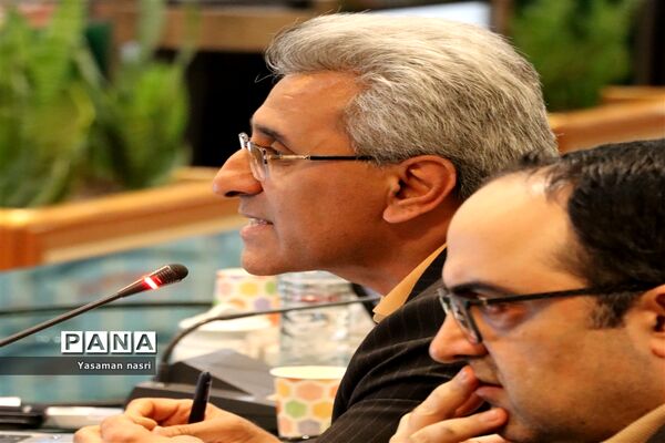 برگزاری طرح دیپلماسی آموزشی در استانداری مازندران