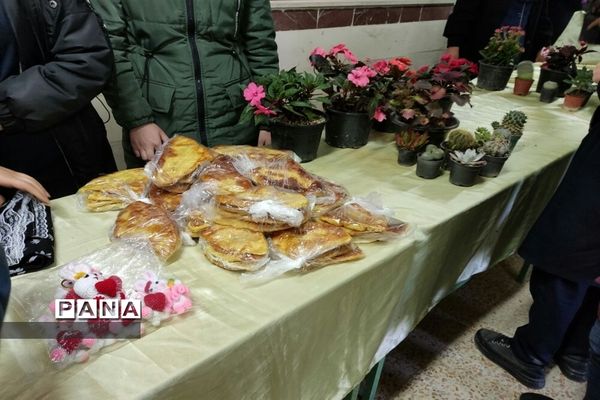 برگزاری بازارچه کسب‌و‌کار در مدارس منطقه ایجرود