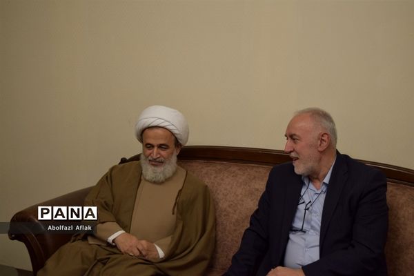 همایش تربیت صالح به مناسبت هفته امور تربیتی در سالن همایش وزارت کشور