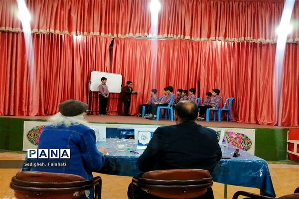 برگزاری مسابقات فرهنگی و هنری «‌امید فردا» ناحیه یک یزد
