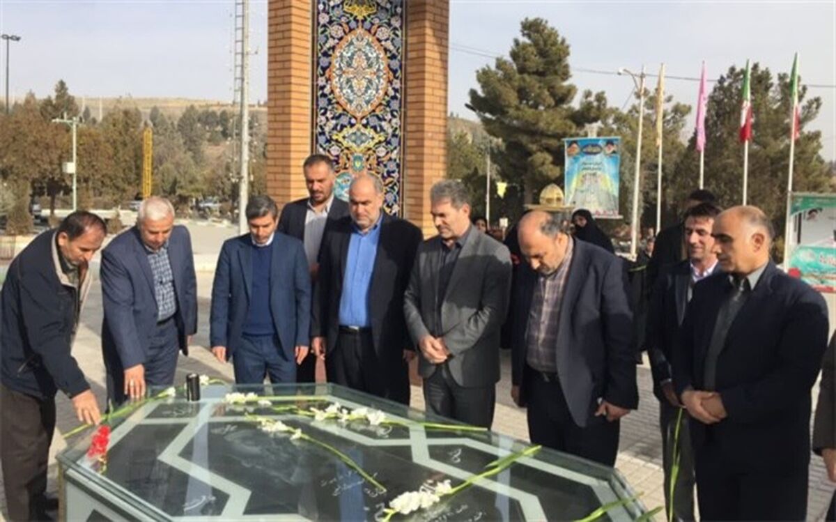 آرمان‌ها و منش های شهدای راه امور تربیتی باید برای نسل امروز تبیین شوند