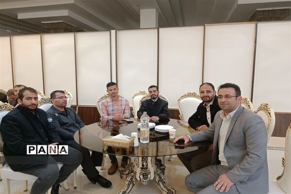 آیین گرامیداشت هفته امور تربیتی در ملارد