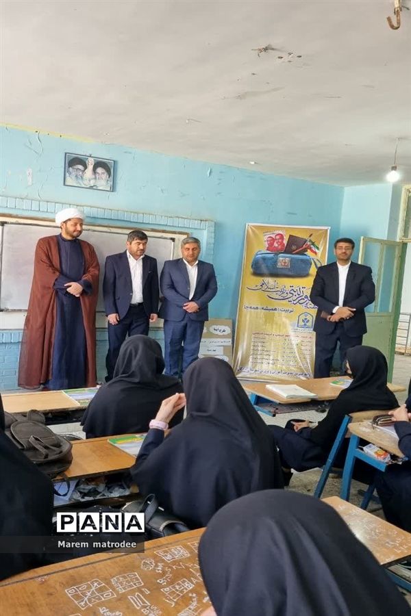 اجرای طرح ایما «اداره یک روز مدارس ایران توسط شورای دانش آموزی» در مدارس شادگان