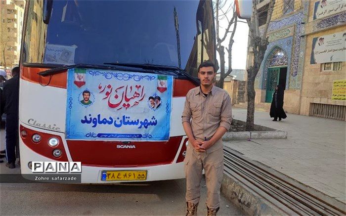 راهیان نور، تکاپوی یافتن نور وفاداری به وطن برای دانش‌آموزان است