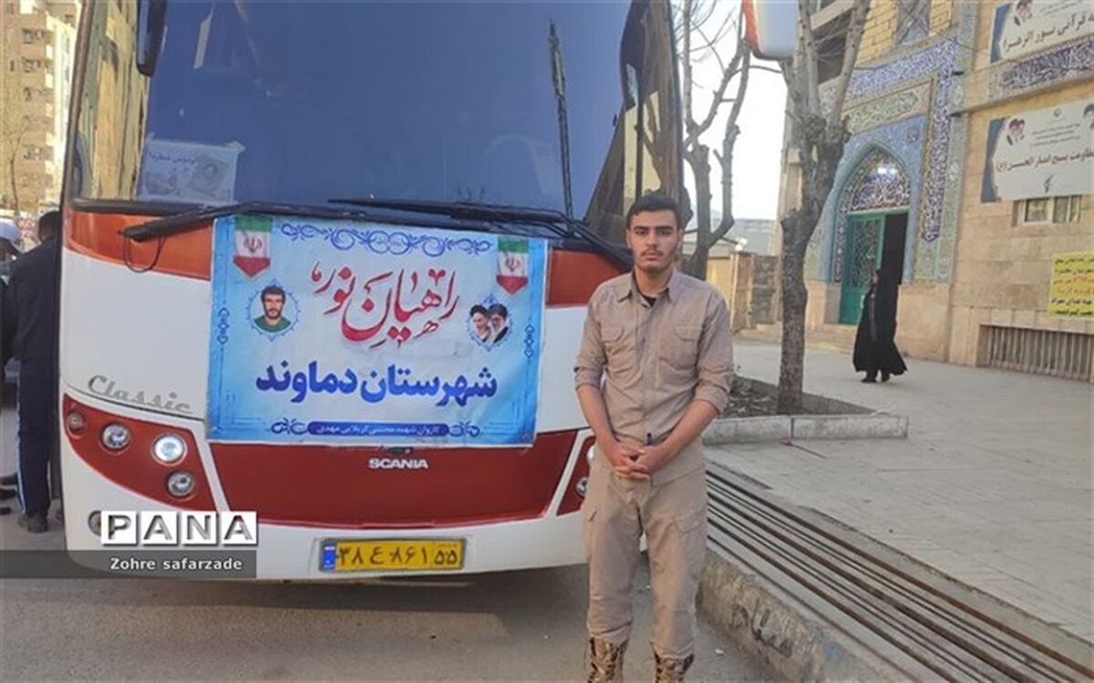 راهیان نور، تکاپوی یافتن نور وفاداری به وطن برای دانش‌آموزان است