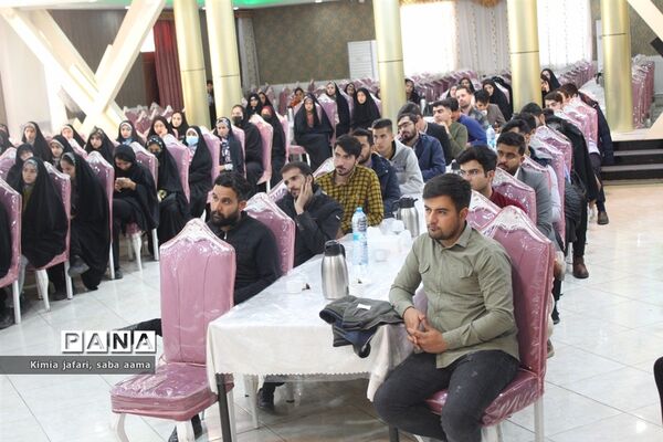 برگزاری دومین دوره توانمندسازی و مهارت افزایی در شهرستان کاشمر