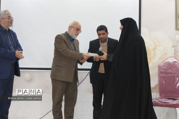 برگزاری دومین دوره توانمندسازی و مهارت افزایی در شهرستان کاشمر