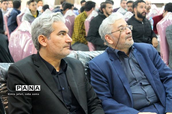 برگزاری دومین دوره توانمندسازی و مهارت افزایی در شهرستان کاشمر