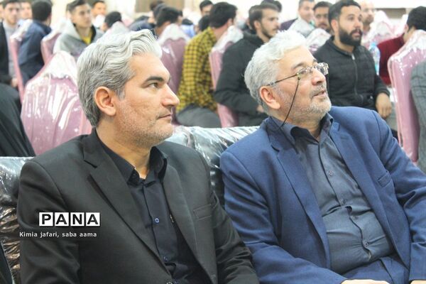 برگزاری دومین دوره توانمندسازی و مهارت افزایی در شهرستان کاشمر