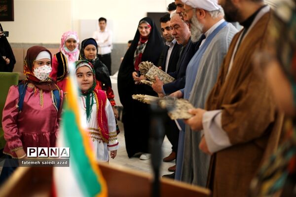 تجلیل از فعالان عرصه تربیت در میاندورود
