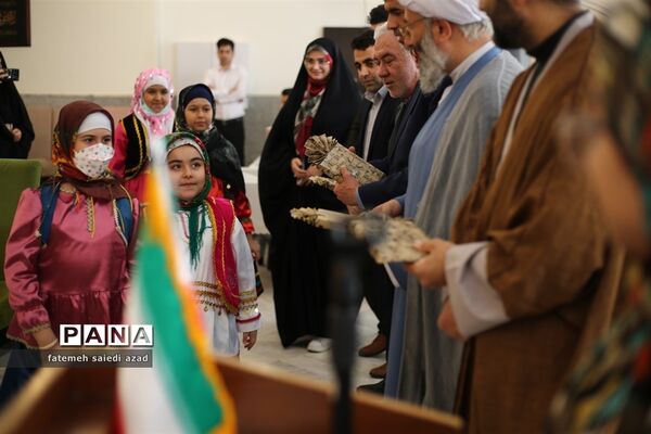تجلیل از فعالان عرصه تربیت در میاندورود
