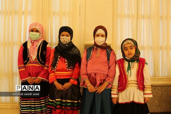 تجلیل از فعالان عرصه تربیت در میاندورود