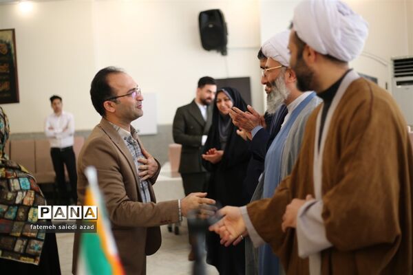 تجلیل از فعالان عرصه تربیت در میاندورود