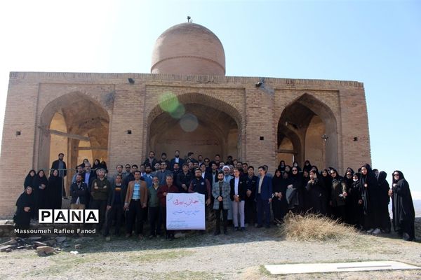 همایش تفریحی معاونان پرورشی و مشاوران مدارس شهرستان گلبهار