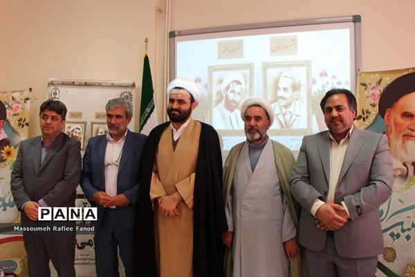 همایش تفریحی معاونان پرورشی و مشاوران مدارس شهرستان گلبهار