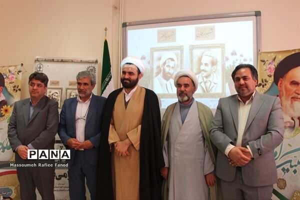همایش تفریحی معاونان پرورشی و مشاوران مدارس شهرستان گلبهار