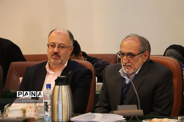 دیدار وزیر علوم و استاندار مازندران ، بارؤسای دانشگاه‌ها