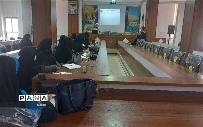 برگزاری طرح تعمیق فرهنگ اقامه نماز در شهرستان سامان