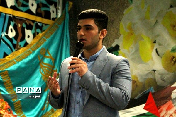 اجتماع بزرگ دانش‌آموزی « نسل ظهور» در مسجد مقدس جمکران