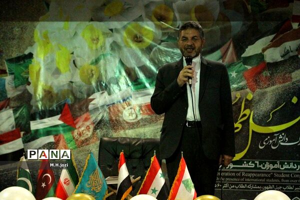 اجتماع بزرگ دانش‌آموزی « نسل ظهور» در مسجد مقدس جمکران