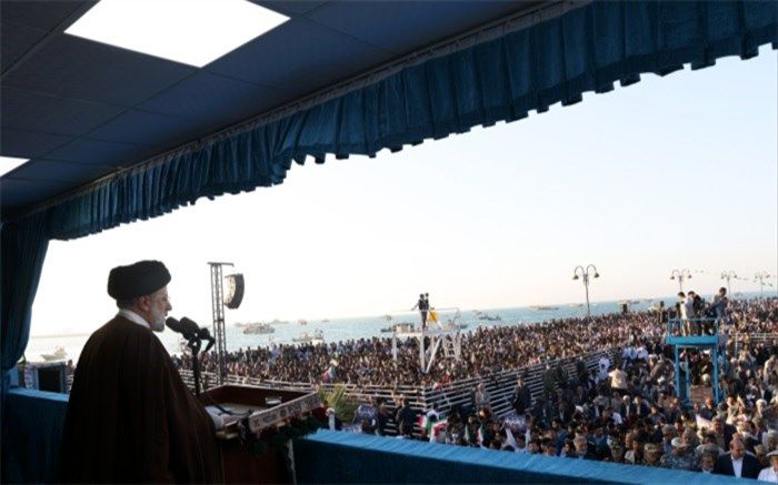 دشمن در متوقف‌کردن حرکت توفنده ملت ایران ناکام مانده و خواهد ماند