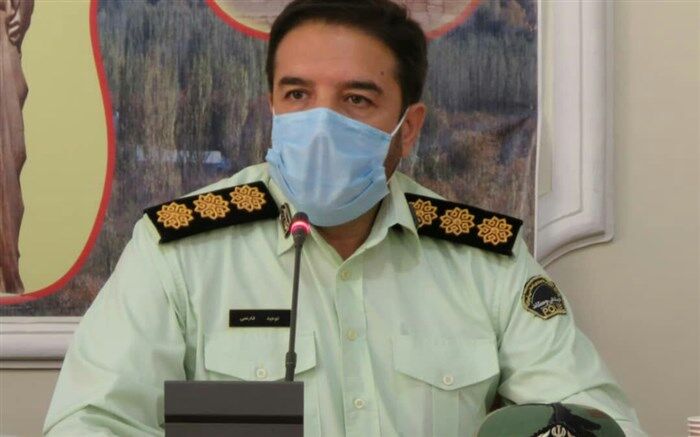 توقیف دو محموله قاچاق در مراغه و چاراویماق