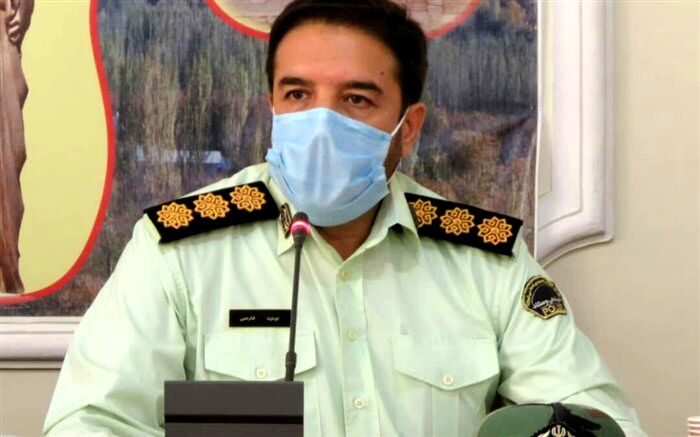 توقیف دو محموله قاچاق در مراغه و چاراویماق