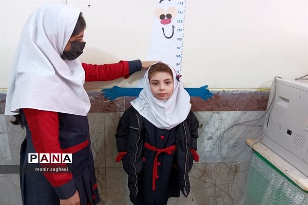 برگزاری طرح ایما در مدرسه بی بی شهربانو گلوگاه