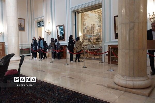 اردوی تفریحی مدرسه‌ دخترانه ۱۳ آبان خوشنام ملارد