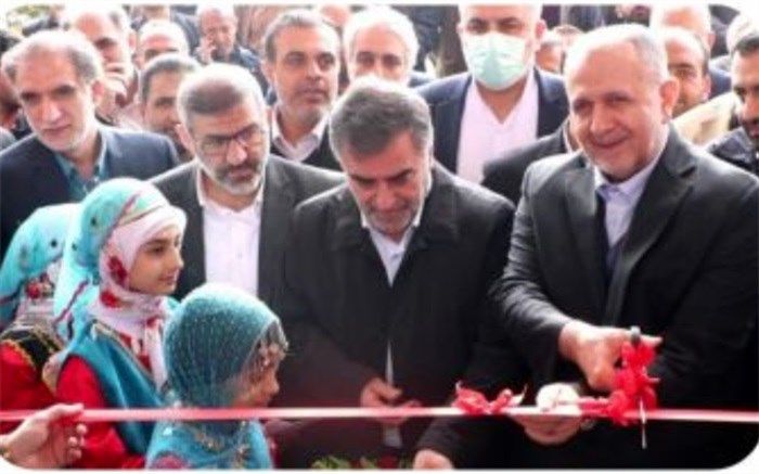 بزرگترین مجتمع آموزشی شمال کشور به بهره‌برداری رسید