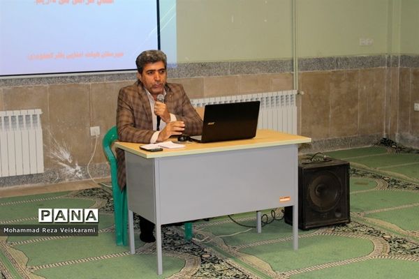 افتتاحیه جشنواره خوارزمی در آموزشگاه باقرالعلوم (ع)