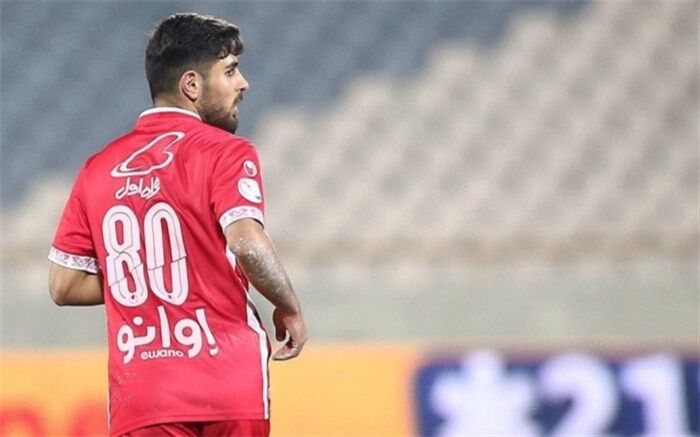 محمد عمری سرباز نیست