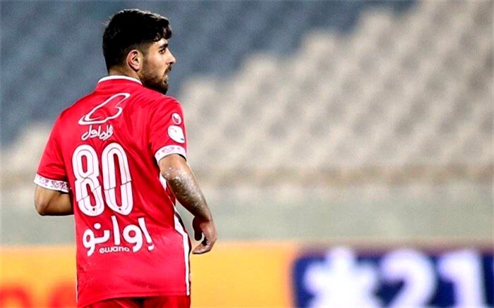 محمد عمری سرباز نیست