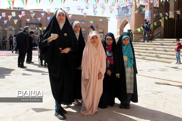 نماز جمعه با رویکرد هفته امور تربیتی و تربیت اسلامی در شهرستان پردیس