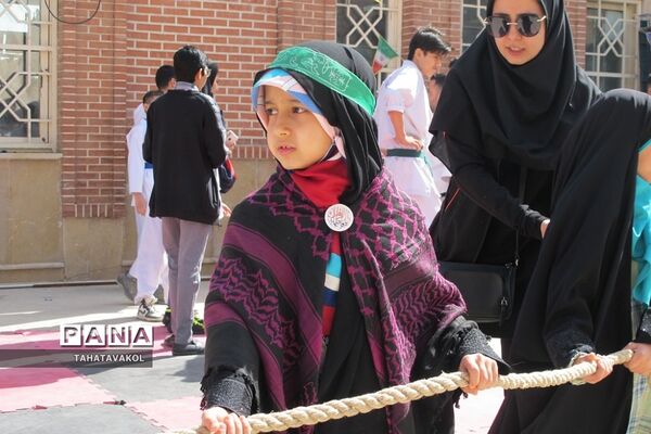 نماز جمعه با رویکرد هفته امور تربیتی و تربیت اسلامی در شهرستان پردیس