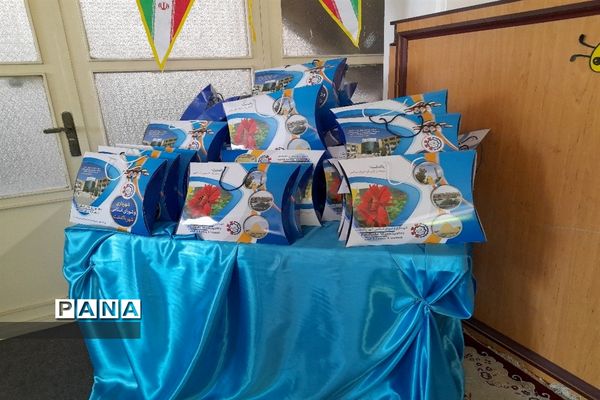 هر آدینه میزبان یک مدرسه در مصلی پاکدشت در قالب اردوی معنوی