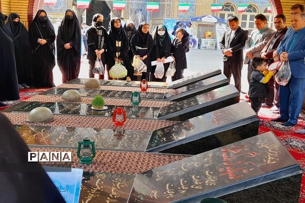 هر آدینه میزبان یک مدرسه در مصلی پاکدشت در قالب اردوی معنوی