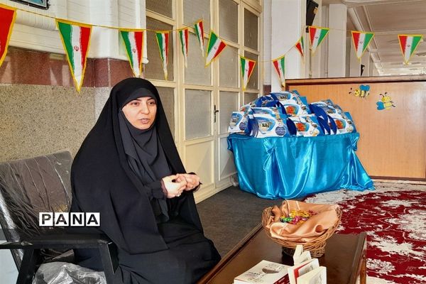 هر آدینه میزبان یک مدرسه در مصلی پاکدشت در قالب اردوی معنوی