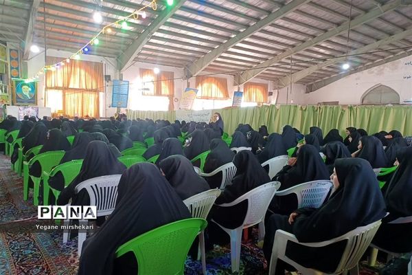 برگزاری مسابقات ۱۴ گانه قرآن، عترت و نمازدر مدارس سرچهان