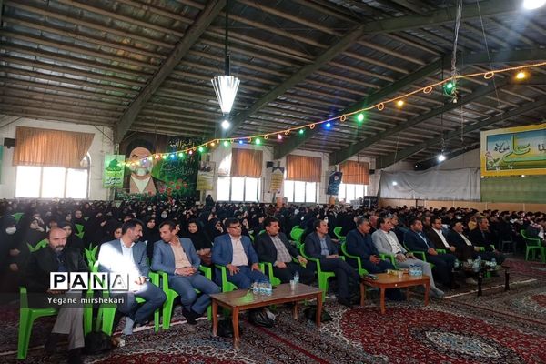 برگزاری مسابقات ۱۴ گانه قرآن، عترت و نمازدر مدارس سرچهان