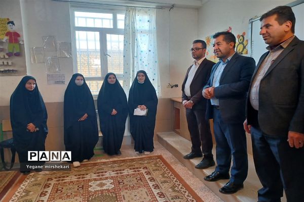 برگزاری مسابقات ۱۴ گانه قرآن، عترت و نمازدر مدارس سرچهان