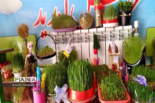 برگزاری جشنواره خوارزمی در مدرسه مریم ملارد