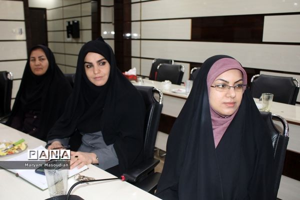 کارگاه توانمند‌سازی با محوریت ارزیابی دستگاه و جشنواره شهید رجایی در بوشهر