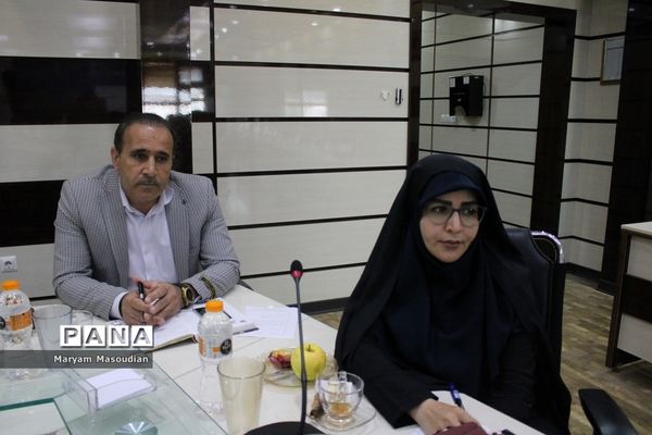 کارگاه توانمند‌سازی با محوریت ارزیابی دستگاه و جشنواره شهید رجایی در بوشهر