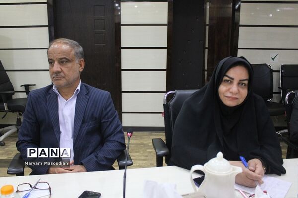 کارگاه توانمند‌سازی با محوریت ارزیابی دستگاه و جشنواره شهید رجایی در بوشهر