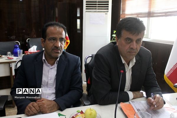 کارگاه توانمند‌سازی با محوریت ارزیابی دستگاه و جشنواره شهید رجایی در بوشهر