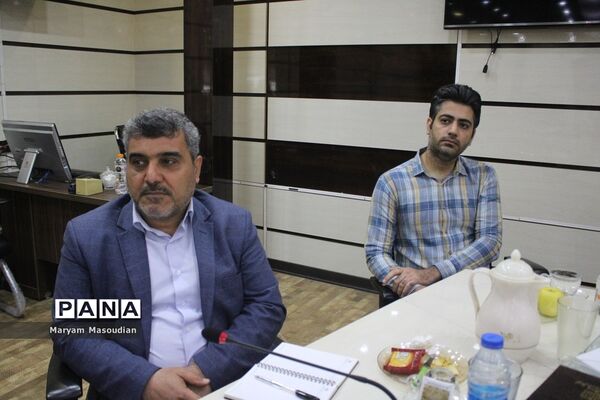 کارگاه توانمند‌سازی با محوریت ارزیابی دستگاه و جشنواره شهید رجایی در بوشهر