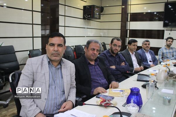 کارگاه توانمند‌سازی با محوریت ارزیابی دستگاه و جشنواره شهید رجایی در بوشهر