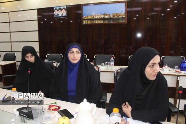 کارگاه توانمند‌سازی با محوریت ارزیابی دستگاه و جشنواره شهید رجایی در بوشهر